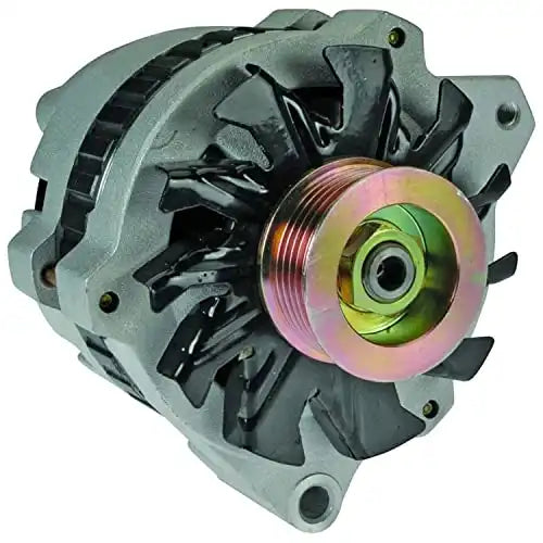 Load image into Gallery viewer, New Alternator Replacement For Chevy Blazer S10 Truck Isuzu Sonoma 1987-1993 10463020, 10463021, 10463034, 10463163, 10463367, 10479806, 10479920, 10479974, 1101148, 1101149, 1101259, 1102617, 1105725 - Electrical Parts > Alternator from MyMROmarts
