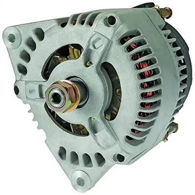 New Alternator Replacement For Caterpillar 216B 226B 232B 242B 257B & JCB STC1753, 54022466, 54022524, 54022606, 63320319, 63320349, 63340009, 2871A156, ALU0031, 40041006, 40041013 - Electrical Parts > Alternator from MyMROmarts