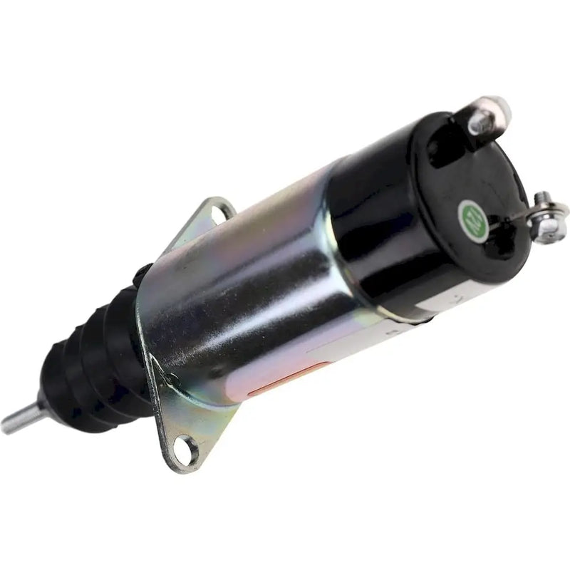 Load image into Gallery viewer, Fuel Shut Off Solenoid AM108772 for John Deere 430 Tractor Lawn and Garden from MyMROmarts
