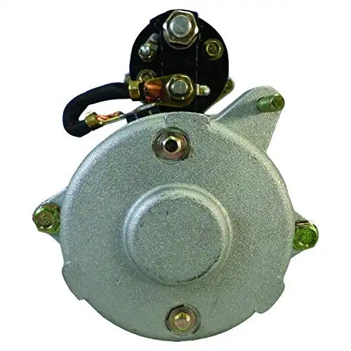Load image into Gallery viewer, New Starter Replacement For 1982-2002 Chevy GMC 6.2 6.5 Diesel 28MT 27MT High Torque 2.5 kW 10465014, 10465054, 1109563, 1113589, 1998442, SNK0002, 41012040, 41012037R, 41012040R, NK0230001588 - Electrical Parts > Starter Motor from MyMROmarts
