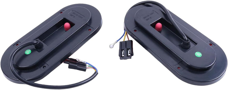 Load image into Gallery viewer, 2PCS LED Tail Light AR78825 AR45099 RE39223 for John Deere 4455 4450 4250 4440 4430 3020 5020 6030 2350 2550 2950 Tractors
