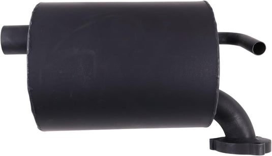 Muffler 235-5363 for Caterpillar 3054 C4.4 Engines 414E 416D 420D 424D 428E 430D 442D 444E Loaders