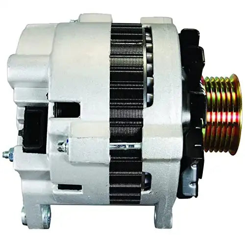 Lataa kuva gallerian katseluohjelmaan New Alternator Replacement For Chevy Camaro 3.4L V6 1993-1995, Pontiac Firebird 3.4L 93-95 10463375, 10463624, 10480157, 1101644, ADR0118, 40012233, 90014240 - Electrical Parts > Alternator from MyMROmarts
