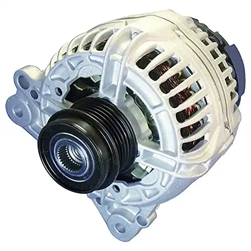 Load image into Gallery viewer, New Alternator Replacement For Volkswagen Passat TDI L4 2.0L Diesel 2004-2005 028-903-018K, 028-903-029, 028-903-029SX, 028-903-029T, 028-903-031, 028-903-031AX - Electrical Parts > Alternator from MyMROmarts
