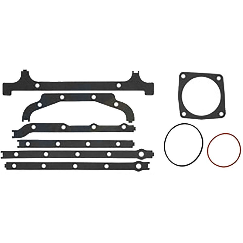 Carica immagine in Galleria Viewer, Oil Pan Gasket Set R26354 for John Deere 600 4000 4010 4020 4040 4050 4055 4230 4250 4255 4240 4320 4430 4450 4455 4440 4520 4620 4630 4640 4650 4840 4850 7020 8430 8450 8570
