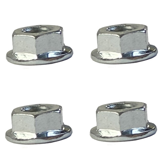 4 Pack Original Equipment Flange Nut 14M7303 For John Deere - Engine Parts > Other Engine Parts from MyMROmarts