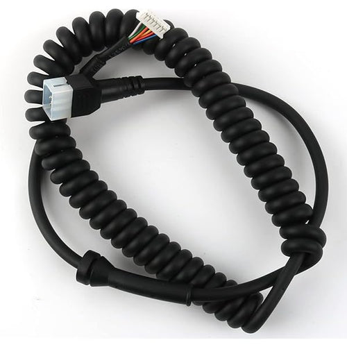 New for Western Fisher Handheld Snow Plow Control Cord 6 pin Plug Straight 96437 - 线束/连接线 from MyMROmarts