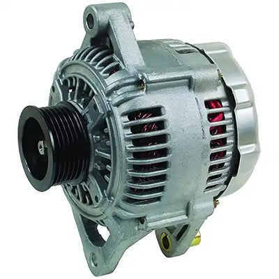 New Alternator Replacement For Dodge Dakota Pickup Truck 2.5 2.5L 2001 2002 01 02, 56028687AA, 121000-4460, 1210004460, 13899, 400-52138 - Electrical Parts > Alternator from MyMROmarts