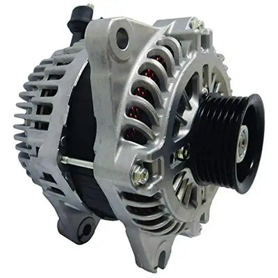 New Alternator For Ford Taurus V6 3.5L 2013-2018, Ford Explorer V6 3.5L 2013-2018, Flex V6 3.5L 2012-2018, Lincoln MKS V6 3.5L 3.7L 2012-2016 DG1T-10300-CB, DG1Z-10346-F, A003TX1691, A3TX1691 - Electrical Parts > Alternator from MyMROmarts