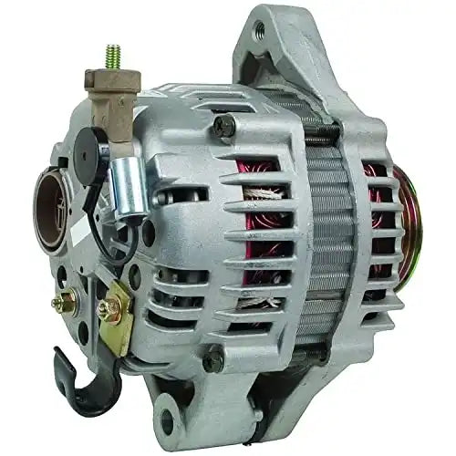 Load image into Gallery viewer, New Alternator Replacement For 1992 1993 1994 1995 Honda Civic 1.5L 1.6L 92 93 94 95, 1993-1995 Honda Civic Del Sol 3341196, A5T04292, 10464174, AHGA19, AMT0080, 40052035, 90295205 - Electrical Parts > Alternator from MyMROmarts
