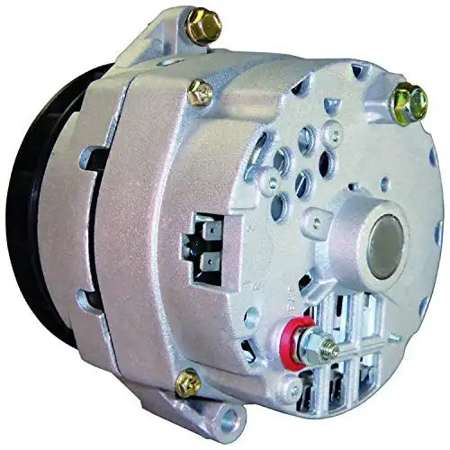 New Alternator Replacement For Jeep Cherokee Wrangler CJ5 CJ7 Comanche Wagoneer Oldsmobile 98 Cruiser Pontiac Bonneville Grand Prix Buick Century Electra LeSabre Regal Chevy Impala Malibu Caprice - Electrical Parts > Alternator from MyMROmarts