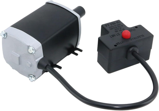 Tecumseh 37000 Starter New Replacement for Ariens Craftsman Snow Blower Starter Tecumseh LH OH OHSK OHM110 HMSK HM70 HMXL70, 120V 16 Teeth 72403600 33329 33329A 33329B 33329C 33329D 33329E 33329F 5898 from MyMROmarts