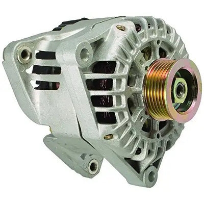 New Alternator Replacement For Saturn Vue V6 3.0L 3.0 02 03 2002-2003, 22660217, 22683071, 22710858, 151117135919, 2650133SPA, SG12S084SP, 2650133A, SG12S070, SG12S072, SG12S084, AVA0006, 40040049 - Electrical Parts > Alternator from MyMROmarts