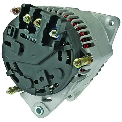Load image into Gallery viewer, New Alternator Replacement For Caterpillar 216B 226B 232B 242B 257B &amp; JCB STC1753, 54022466, 54022524, 54022606, 63320319, 63320349, 63340009, 2871A156, ALU0031, 40041006, 40041013 - Electrical Parts &gt; Alternator from MyMROmarts
