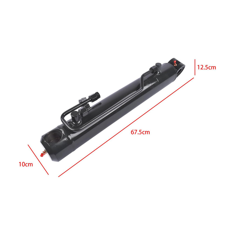 Load image into Gallery viewer, Hydraulic Tilt Cylinder 7235736 For Bobcat S630 S650 S750 S770 T630 T650 T750 T770 Skid Steer Loader - Hydraulic Parts &gt; Hydraulic Cylinder from MyMROmarts
