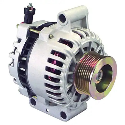New Alternator Replacement For Ford F Series 2002-2003 7.3L Diesel F250 F350 F450 F550 Super Duty 2C3U-10300-C, GL531, GL626, AFD0108, 90025124 - Electrical Parts > Alternator from MyMROmarts