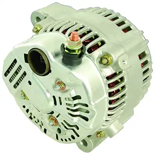Chargez l'image dans la visionneuse de la galerie, New Alternator Replacement For Lexus LS400 V8 1UZ-FE 1UZFE 4.0L 90 91 92 1990-1992 1002116060, 1002116350, 2706050010, 2706050011, 437826, AND0010, 40052066 - Electrical Parts > Alternator from MyMROmarts
