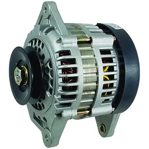 Load image into Gallery viewer, New Alternator Replacement For 1990 Nissan Pathfinder D21 3.0L V6 LR170734, LR170734B, 2310012G01, 2310012G02, 2310012G02R, AHI0021, 90251052 - Electrical Parts > Alternator from MyMROmarts
