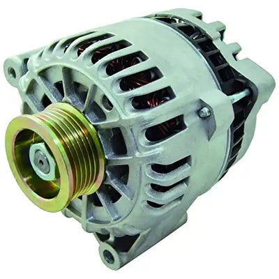 New Alternator Replacement For 2000-2002 Lincoln LS 3.9L V8 & 2002 Replacement Ford Thunderbird 3.8L 4U2Z-10V346-AJRM XR8U-10300-CE, AFD0071, 40014054, 40014054R - Electrical Parts > Alternator from MyMROmarts