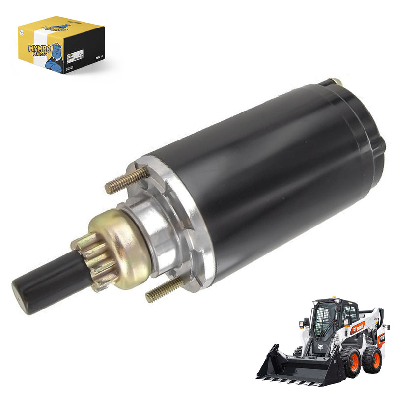 Load image into Gallery viewer, New Starter 6599854 6662893 6988701 For Bobcat 440B Skid Steer Loader - Electrical Parts &gt; Starter Motor from MyMROmarts
