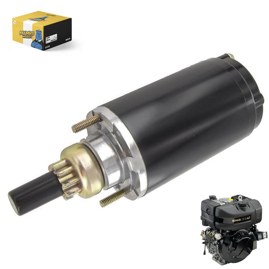 New Starter 52-098-04 52-098-11 for Kohler KT17QS M18QS Engines - Electrical Parts > Starter Motor from MyMROmarts