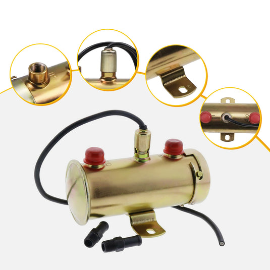 12V Electric Fuel Pump 01491828 1491828 for Onan from MyMROmarts