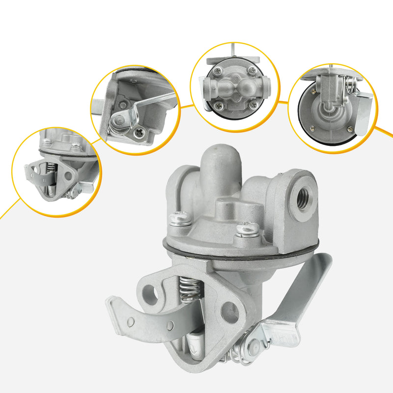 Load image into Gallery viewer, Fuel Lift Pump 119600-52021
