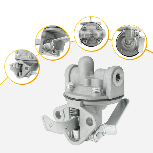 Fuel Lift Pump 119600-52021