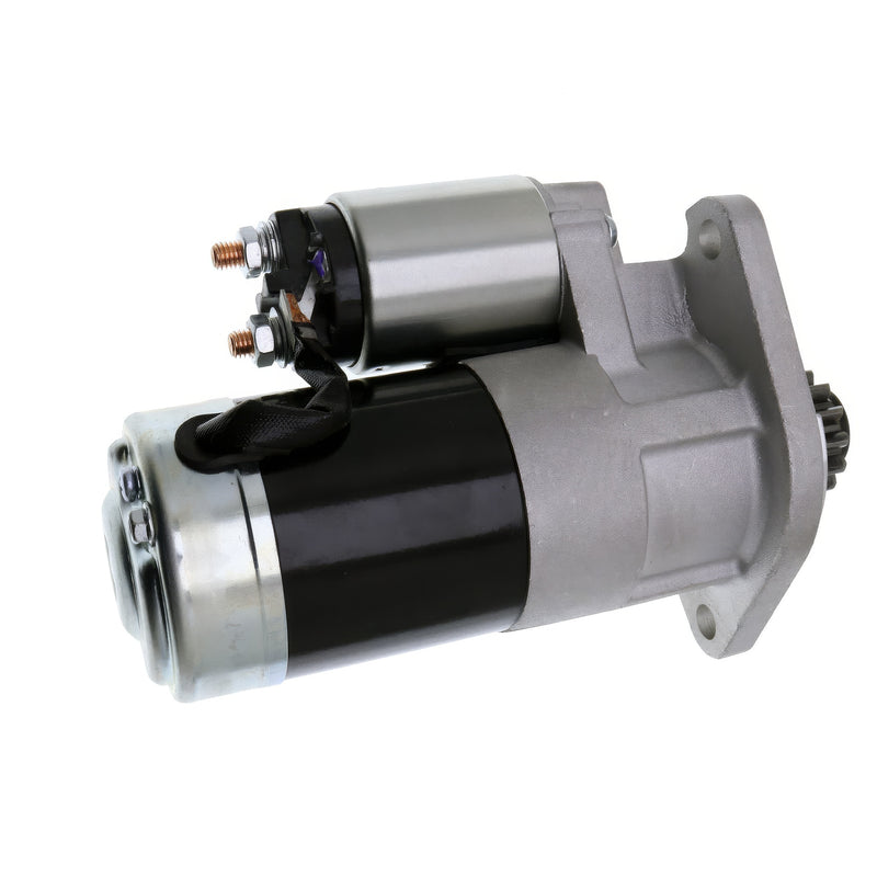Load image into Gallery viewer, Starter Motor M008T70471 MM409413 for Mitsubishi Engine K3D K4D K4N K4 S4L2 Caterpillar CAT Excavator 303 305 from MyMROmarts
