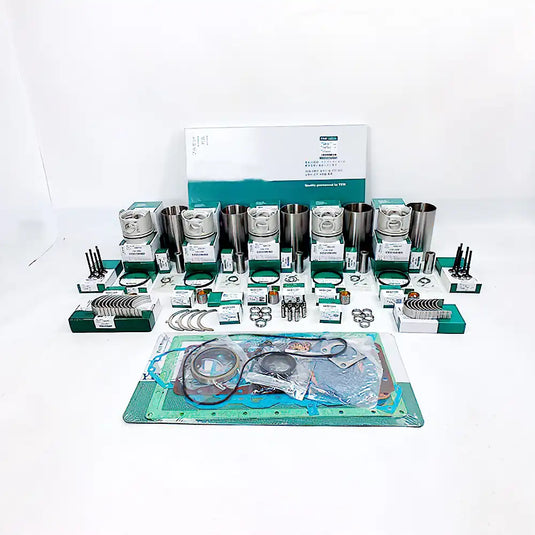5 Cylinder Overhaul Rebuild Kit for Kubota F2302 Engine - Engine Maintenance Parts > Overhaul Rebuild Kits from MyMROmarts