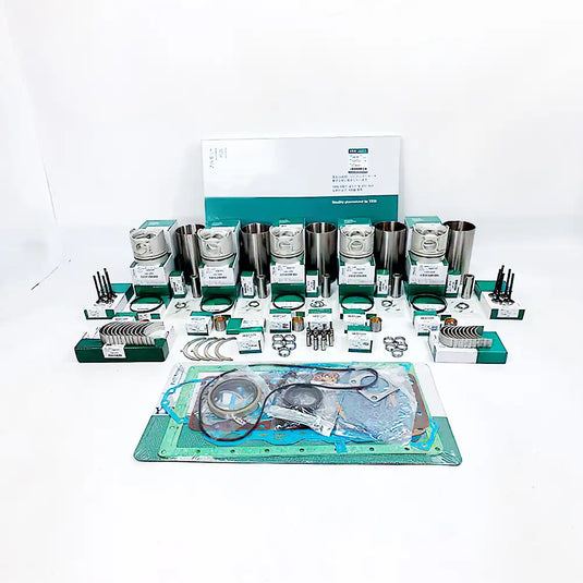 5 Cylinder Overhaul Rebuild Kit for Kubota F2503 Engine - Engine Maintenance Parts > Overhaul Rebuild Kits from MyMROmarts