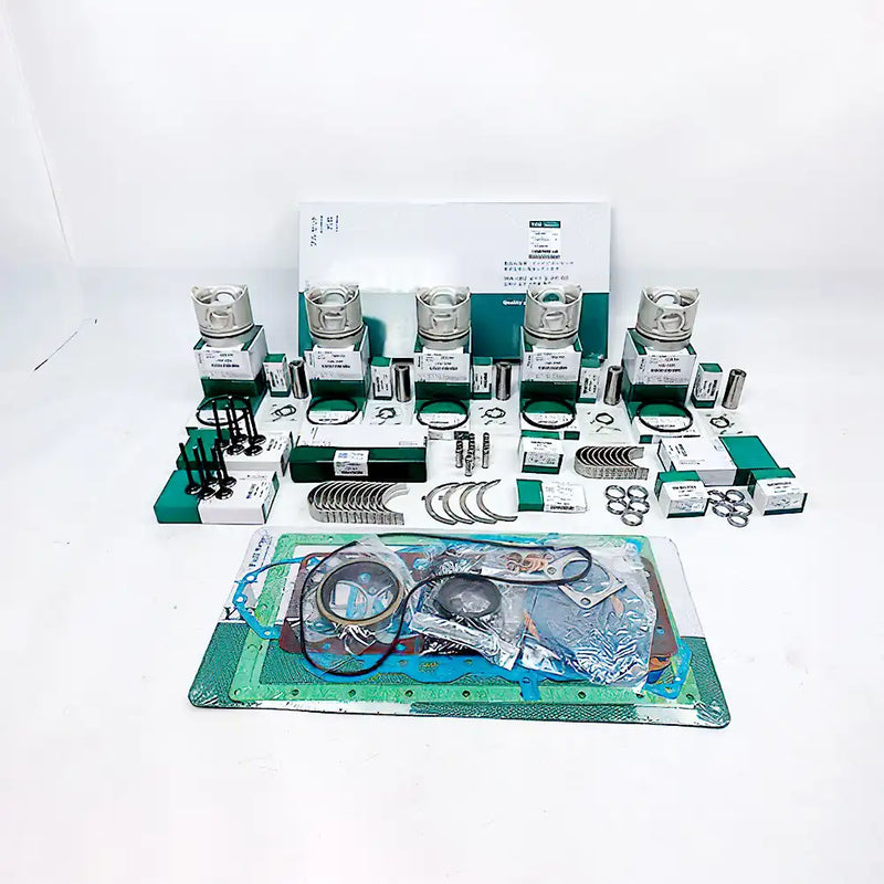 Load image into Gallery viewer, 5 Cylinder Overhaul Rebuild Kit for Kubota F2800 Engine - Engine Maintenance Parts > Overhaul Rebuild Kits from MyMROmarts
