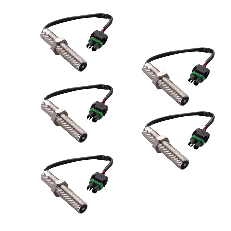 Cargue la imagen en el visor de la galería, Magnetic Pickup Speed Sensor 3034572 for Cummins Engine K38 G38 QSK38 KTA38GC K106 from MyMROmarts
