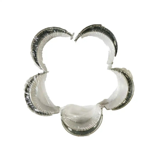 5 Pairs 1 Set Main Bearing YM129001-02931 YM129150-02871 For Kobelco Excavator SK45SR-2 SK50UR-3 Yanmar Engine 4TNE88 Komatsu Engine 4D88E - Engine Parts > Crankshafts & Connecting Rod Components > Main and Con Rod Bearings from MyMROmarts