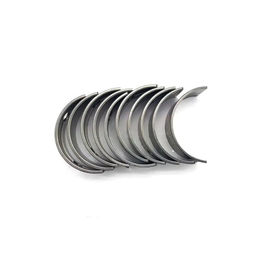 5 Pairs 1 Set Main Bearing YM129001-02931 YM129150-02871 For Case Compact Excavator CX47 Yanmar Engine 4TNE88 Komatsu Engine 4D88E - Engine Parts > Crankshafts & Connecting Rod Components > Main and Con Rod Bearings from MyMROmarts