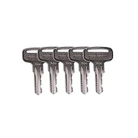 5 Pairs/lot Keys 3000 GE83093 for Genie S-40 S-80 S-60 GS-1530 GS-2046 GS-3232 Z-135/70 Z-34/22 Z-45/25 from MyMROmarts