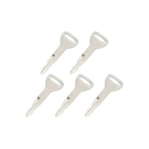 5 Pcs Ignition Keys A62597 For Toyota Forklift Equipment from MyMROmarts