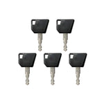 5 PCS Ignition Key 701/45501 for JCB Backhoe Loader 1CX 2CX 2CXL 3C 4C Excavator JS130 JS160 JS200 JZ70 from MyMROmarts