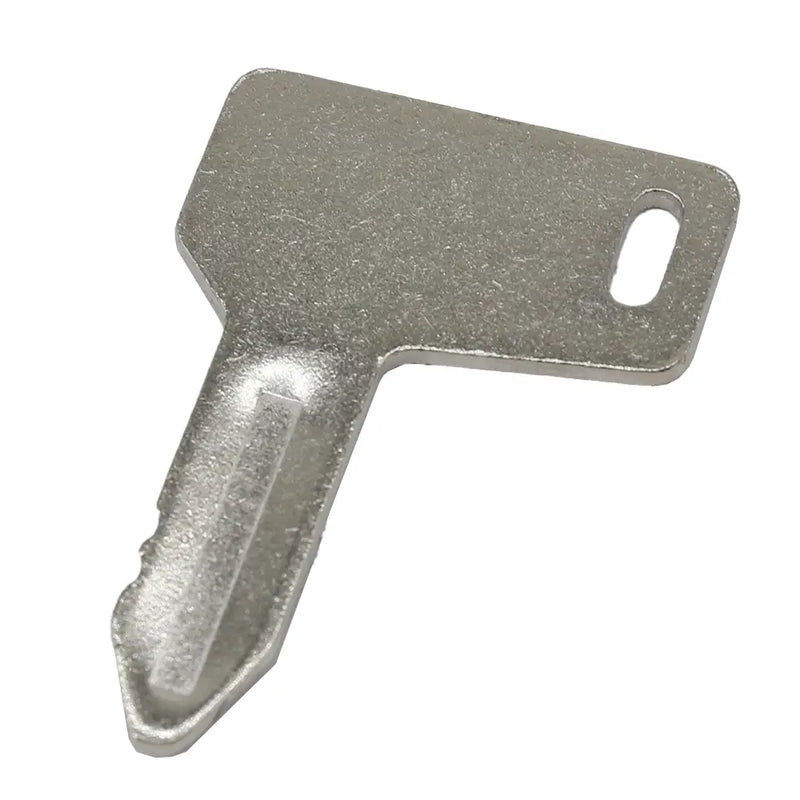 Load image into Gallery viewer, 5 Pcs Ignition Keys 301 933110-00301 For Yanmar B14 B22-2 B22-2B B27-2B VIO15 VIO17 VIO20 YB301 YB351 from MyMROmarts
