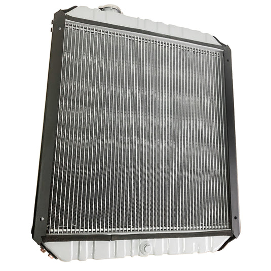 Engine Water Tank Radiator Core ASS'Y VOE14638555 For Volvo Excavator EC55B EC55C EW60C from MyMROmarts