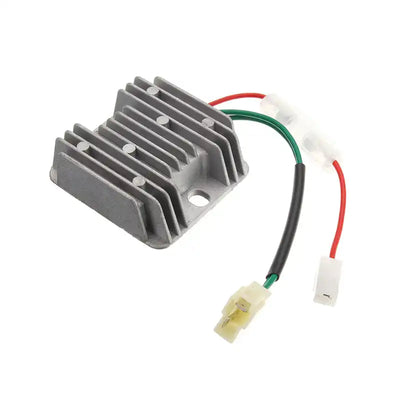 5KW Voltage Regulator Charging Rectifier for 186F 178F Diesel Generator 1 Phase - Electrical Parts > Electronic Control System > Generator Parts from MyMROmarts