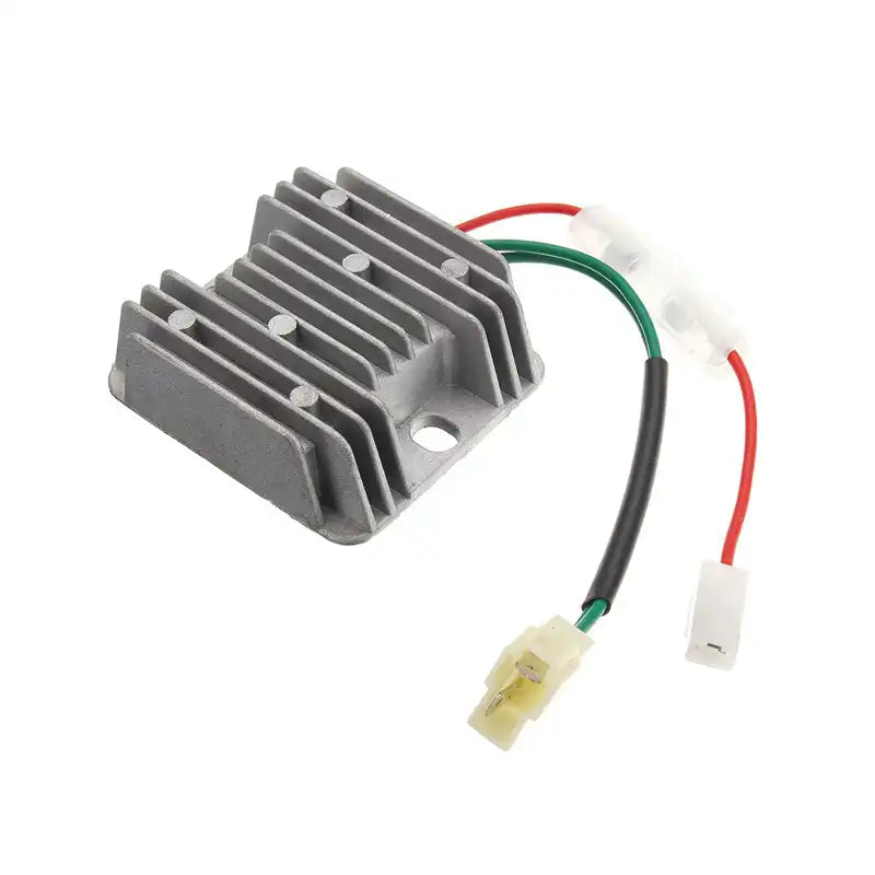 Afbeelding laden in Galerijviewer, 5KW Voltage Regulator Charging Rectifier for 186F 178F Diesel Generator 1 Phase - Electrical Parts > Electronic Control System > Generator Parts from MyMROmarts
