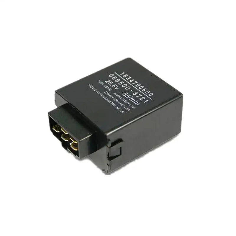 Load image into Gallery viewer, 5P Flasher Relay 1-83470060-0 for Isuzu Engine 4HK1 6HE1 6HH1 6HK1 Truck FVR FRR - Electrical Parts &gt; Electronic Control System &gt; Relays from MyMROmarts
