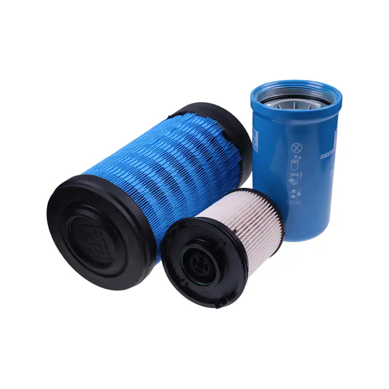 Carica immagine in Galleria Viewer, 5Pcs Oil Change PM Kit 11-9959 11-9965 11-9955 for Thermo King Precedent - Engine Maintenance Parts &gt; Filter Kits from MyMROmarts
