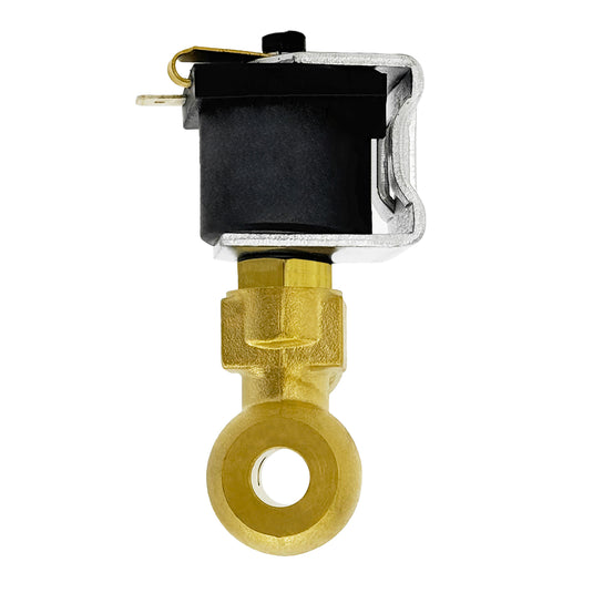 12V Fuel Stop Solenoid 3587119 for Kubota Engine Lombardini Microcar D722 D902 Z482 from MyMROmarts