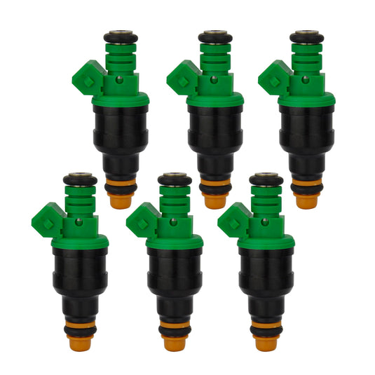 6PCS Fuel Injector ZZP113250A ZZP113250