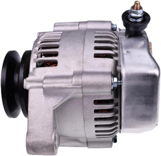 Alternator 16791-64012 1679164012 Compatible for Kubota KX018-4 M4900 M4900DT M5640SU M5700DYN Engine D1105 D722 D902 V1505 V2003 from MyMROmarts