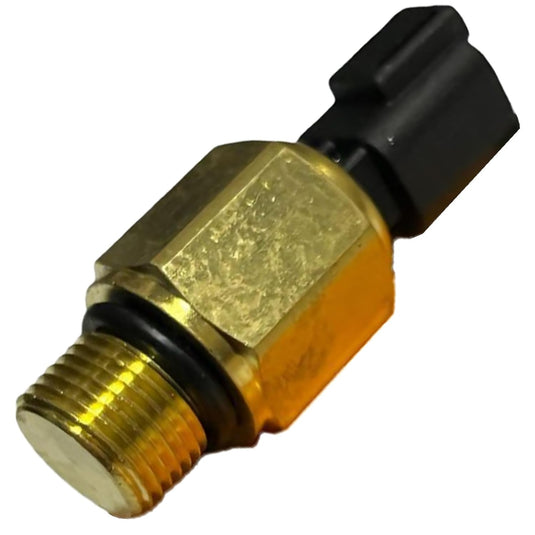 Engine Coolant Temperature Sensor 235-8747 for Caterpillar 3054C C4.4 Engines 414E 424D 416E 420D 432E 442D 420E 430D 442E Loaders