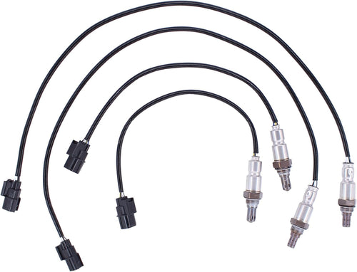 3.5L Upstream and Downstream Oxygen O2 Sensor for Honda Accord Odyssey Pilot Ridgeline Acura TSX TL 2008-2014 from MyMROmarts