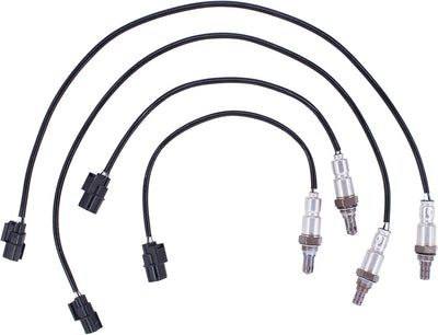 3.5L Upstream and Downstream Oxygen O2 Sensor for Honda Accord Odyssey Pilot Ridgeline Acura TSX TL 2008-2014 from MyMROmarts